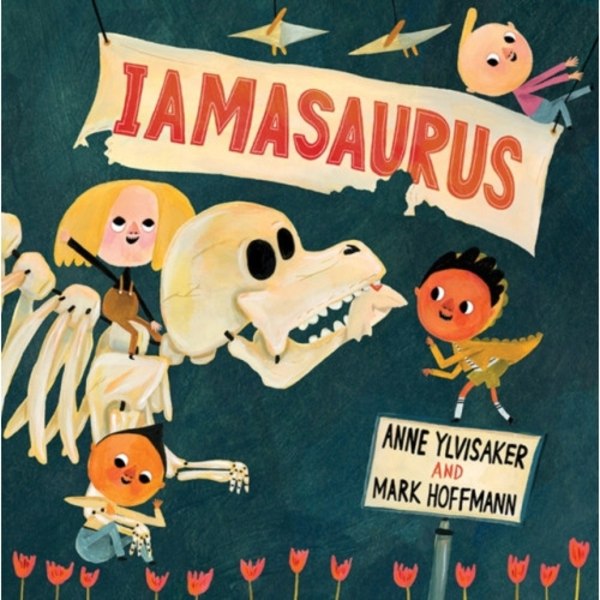 Iamasaurus (inbunden, eng)