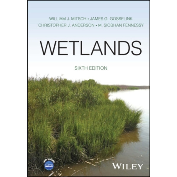 Wetlands (inbunden, eng)