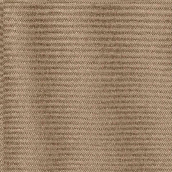 Trädgårdsmatstolar 2 pcs Vit och taupe PP
