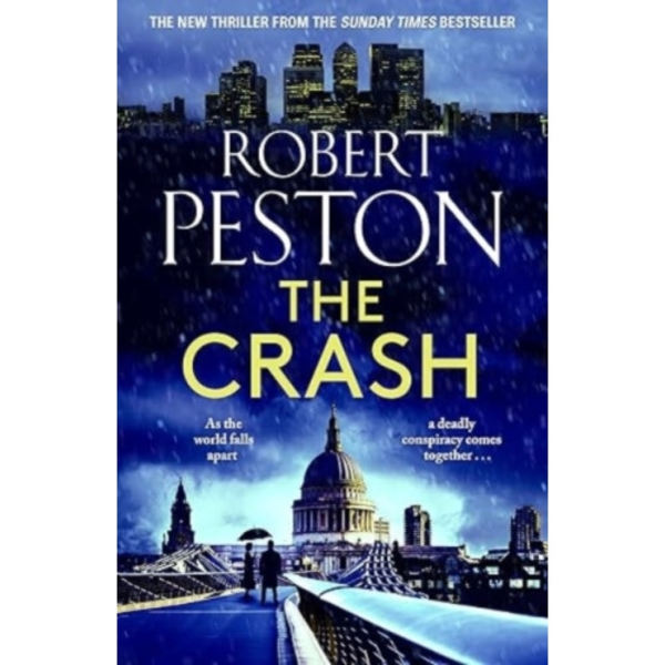 The Crash (häftad, eng)