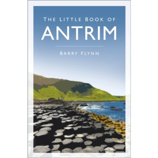 The Little Book of Antrim (häftad, eng)