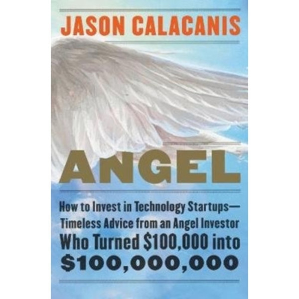 Angel (inbunden, eng)