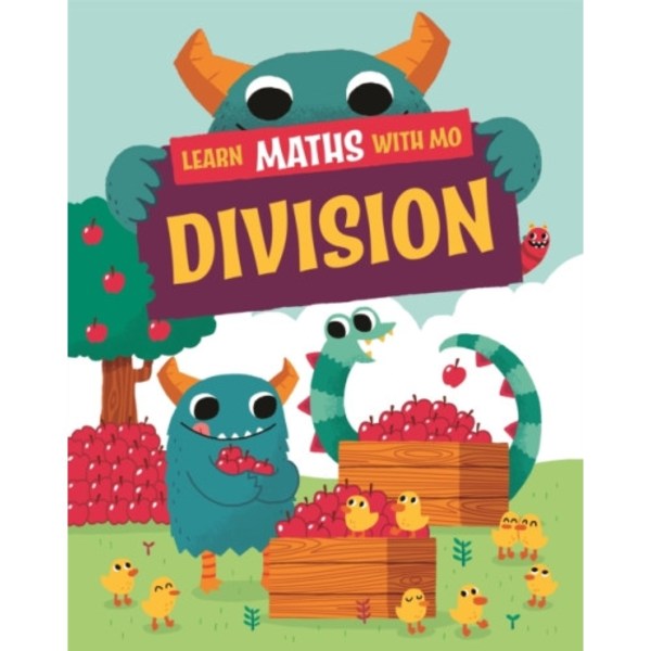 Learn Maths with Mo: Division (inbunden, eng)