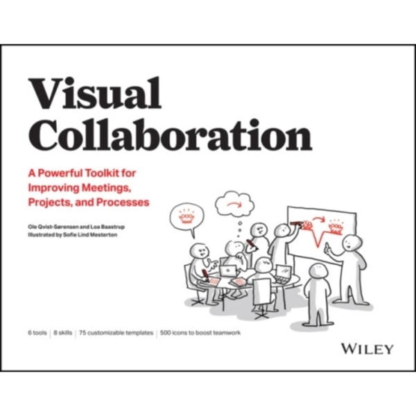 Visual Collaboration (häftad, eng)