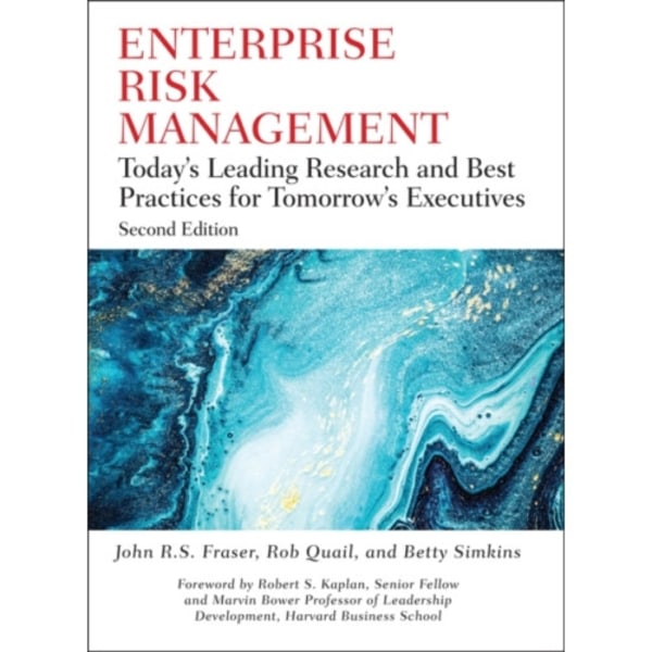 Enterprise Risk Management (inbunden, eng)