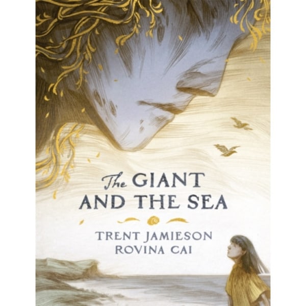 The Giant and the Sea (inbunden, eng)