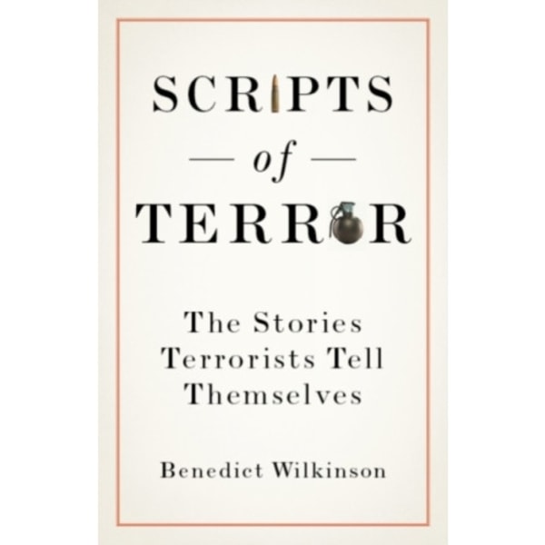 Scripts of Terror (inbunden, eng)