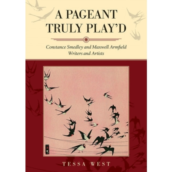 A Pageant Truly Play'd (häftad, eng)