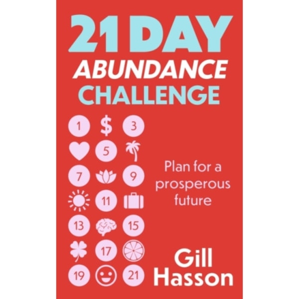 21 Day Abundance Challenge (häftad, eng)