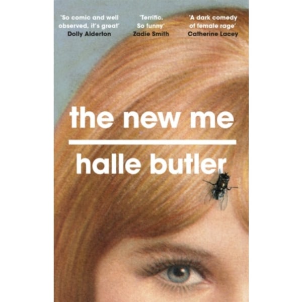 The New Me (häftad, eng)