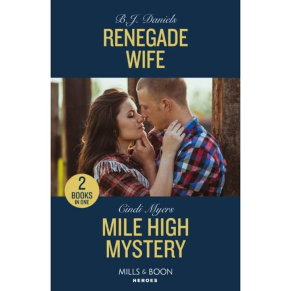 Renegade Wife / Mile High Mystery (häftad, eng)
