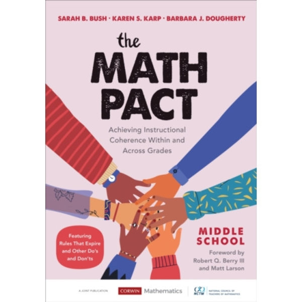 The Math Pact, Middle School (häftad, eng)