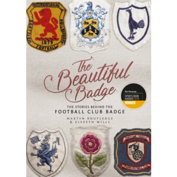 The Beautiful Badge (inbunden, eng)