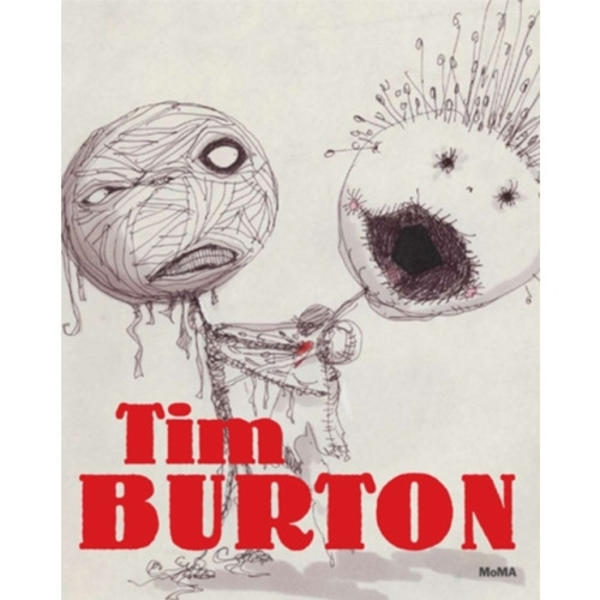Tim Burton (häftad, eng)