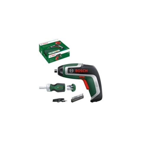 Bosch IXO 7 wrench set