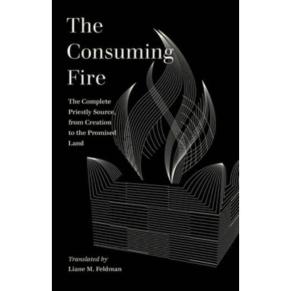 The Consuming Fire (häftad, eng)