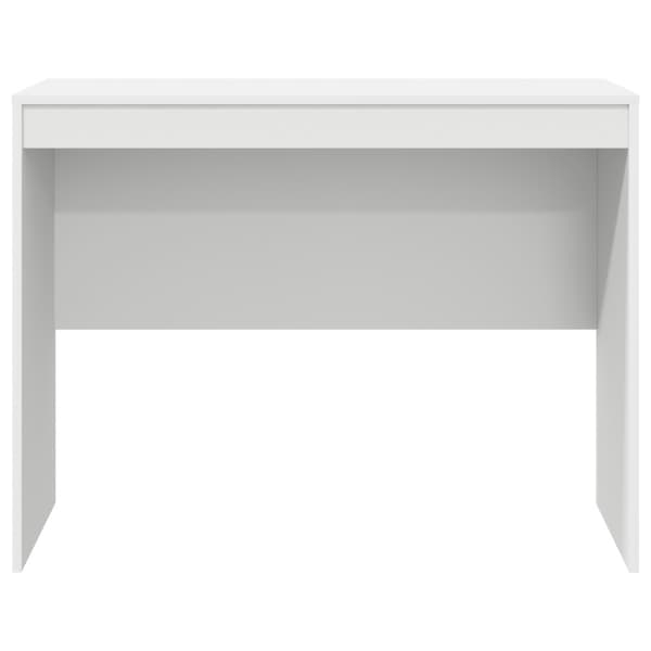 Skrivbord Vit 100 x 50 x 76 cm