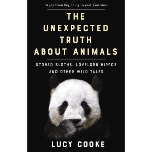 The Unexpected Truth About Animals (häftad, eng)