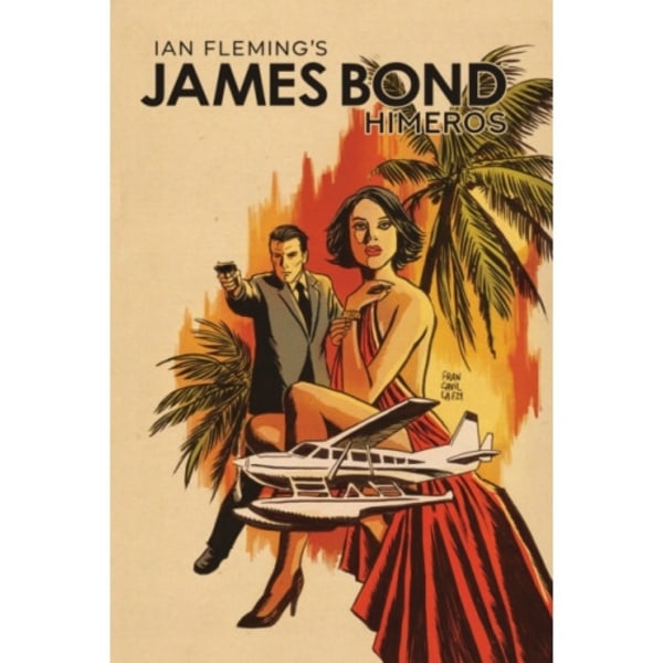 James Bond: Himeros (inbunden, eng)