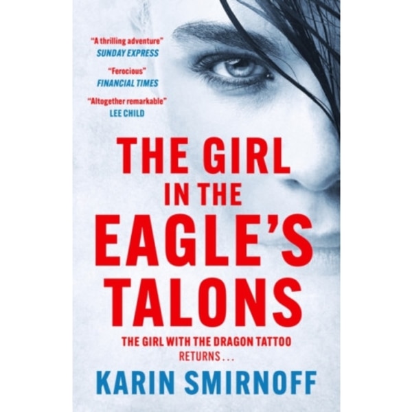 The Girl in the Eagle's Talons (häftad, eng)