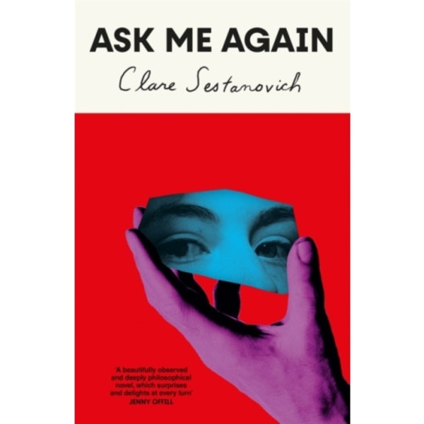 Ask Me Again (häftad, eng)