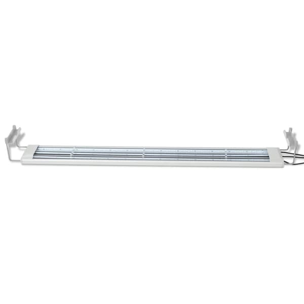Akvarielampa LED 80-90 cm aluminium IP67