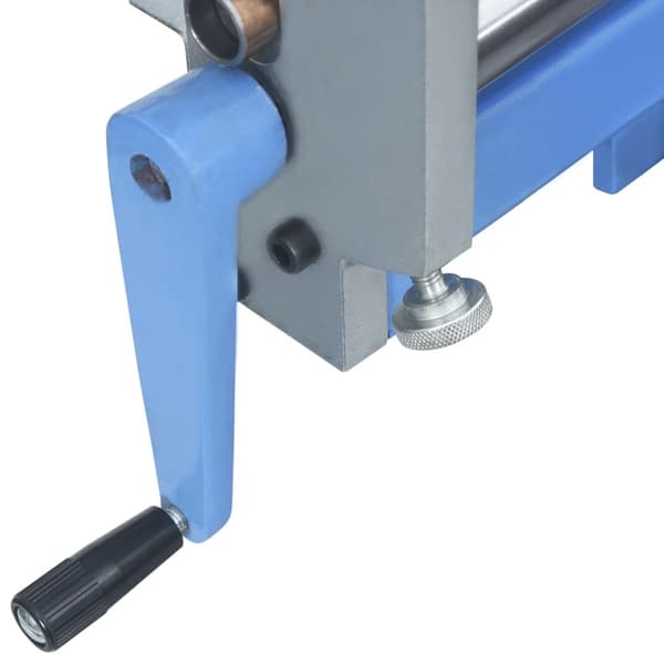 Rundvalsmaskin för plåt 320 mm