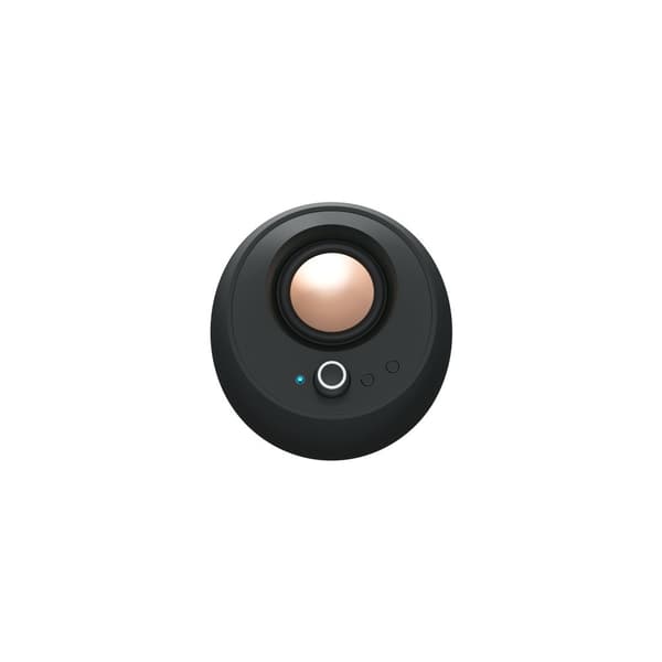 Creative Pebble Pro - högtalare - för persondator - trådlös (Öppnad)