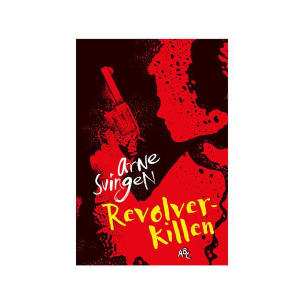 Revolverkillen (häftad)