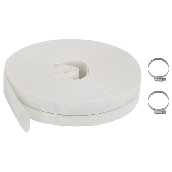 Platt slang 50 m 1" PE