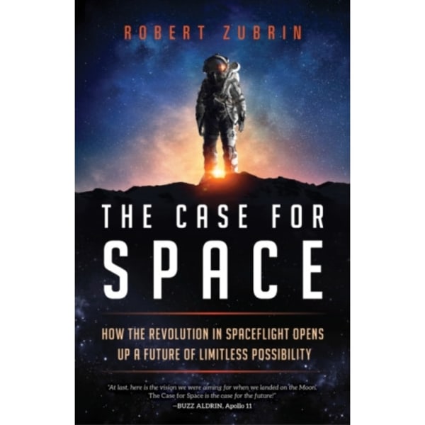 The Case for Space (inbunden, eng)
