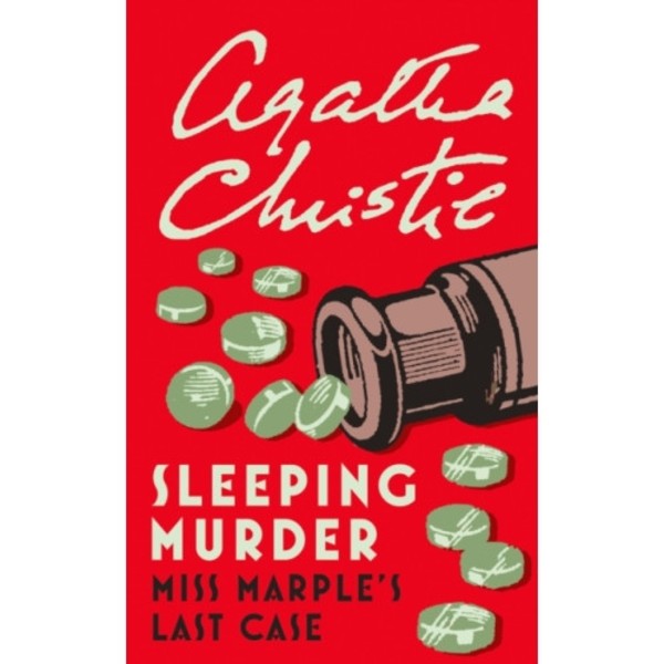 Sleeping Murder (häftad, eng)