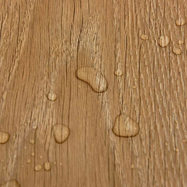 Golvplankor 55 pcs Brun 5,11 m² PVC