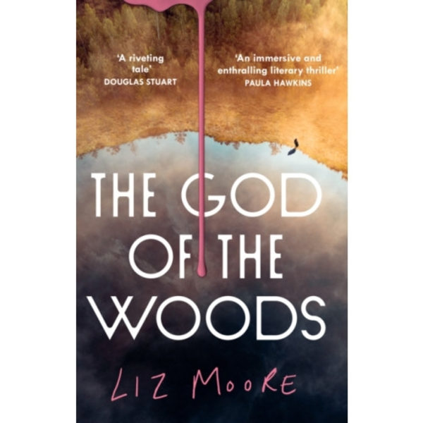 The God of the Woods (inbunden, eng)