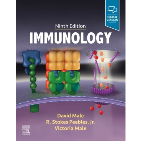 Immunology (inbunden, eng)