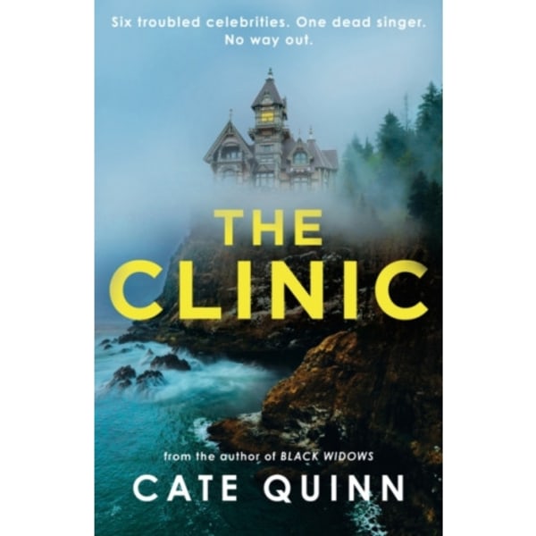 The Clinic (häftad, eng)