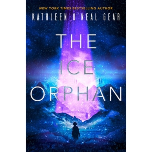 The Ice Orphan (häftad, eng)