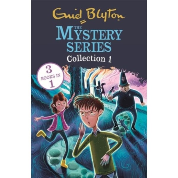 The Mystery Series: The Mystery Series Collection 1 (häftad, eng)