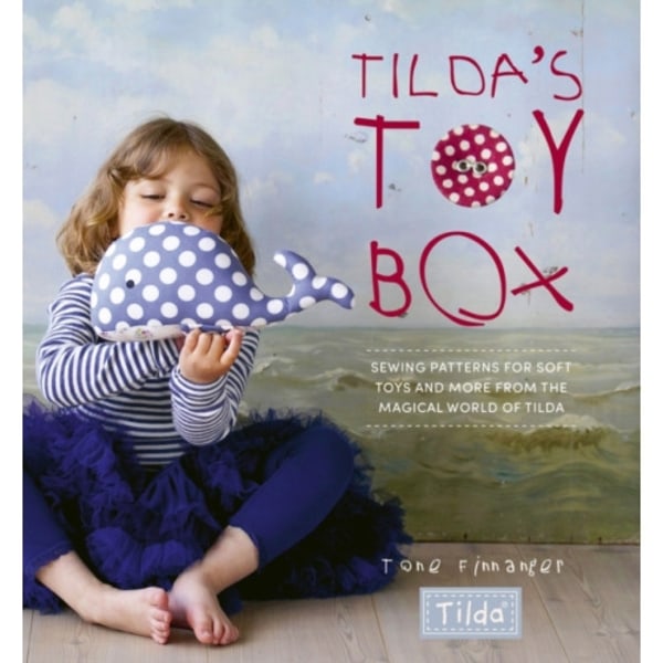 Tilda'S Toy Box (häftad, eng)