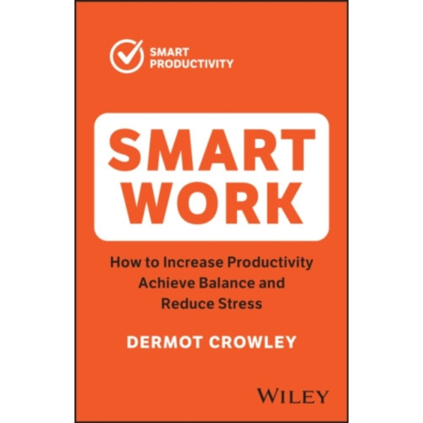 Smart Work (häftad, eng)