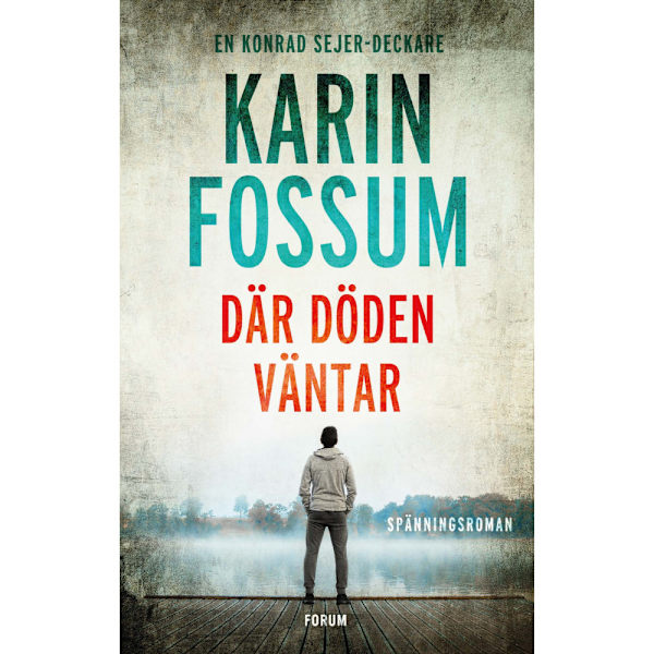 Där döden väntar (inbunden)