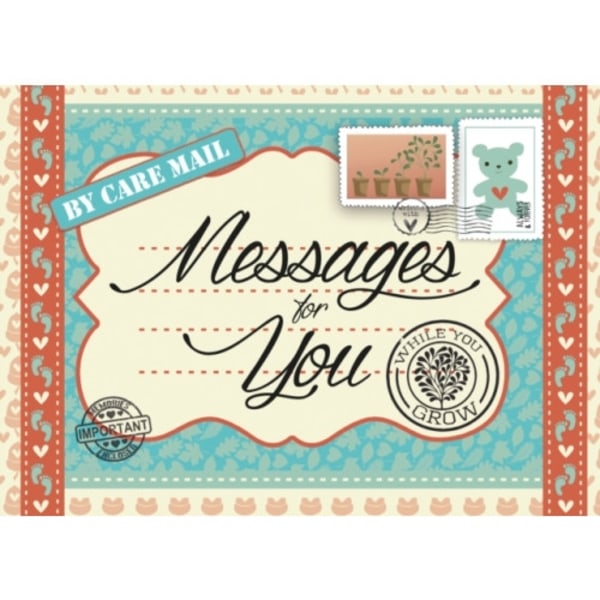 Messages for You (inbunden, eng)