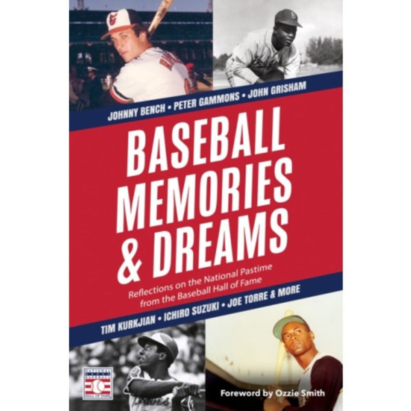 Baseball Memories & Dreams (inbunden, eng)