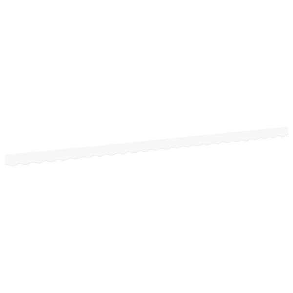 Markiskappa Ersättning Vit 6 m Polyester