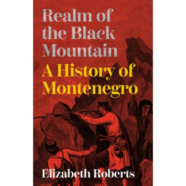 Realm of the Black Mountain (häftad, eng)