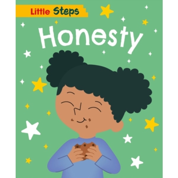 Little Steps: Honesty (inbunden, eng)