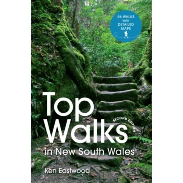 Top Walks in New South Wales 2nd edition (häftad, eng)