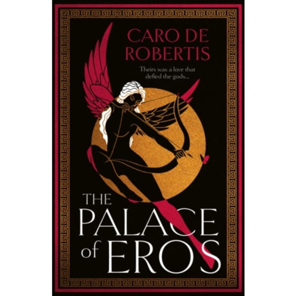 The Palace of Eros (häftad, eng)