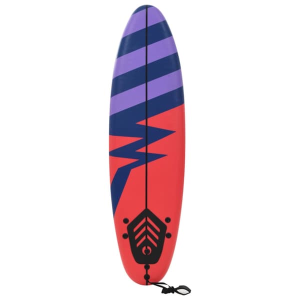 Surfbräda 170 cm randig
