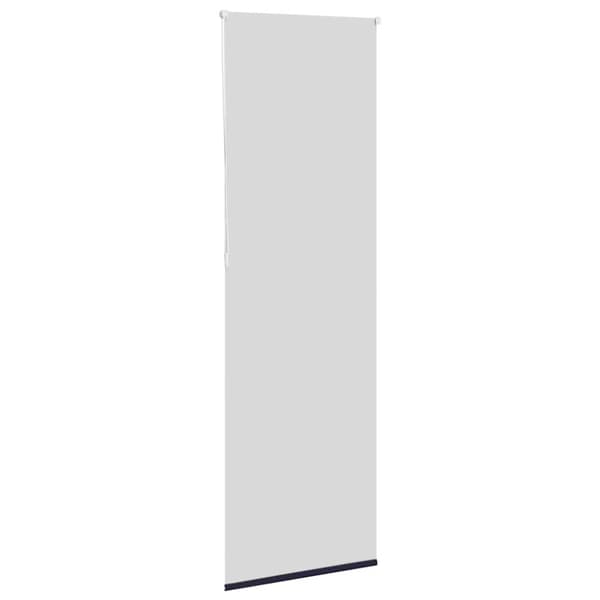 Rullgardin mörkläggning marin 80x210 cm tyg bredd 75,7 cm
